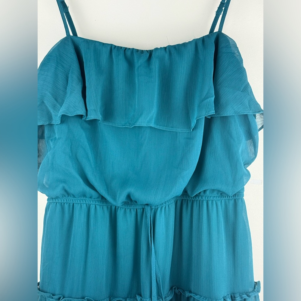 Row A Ruffle Dress - Picture 3 of 7